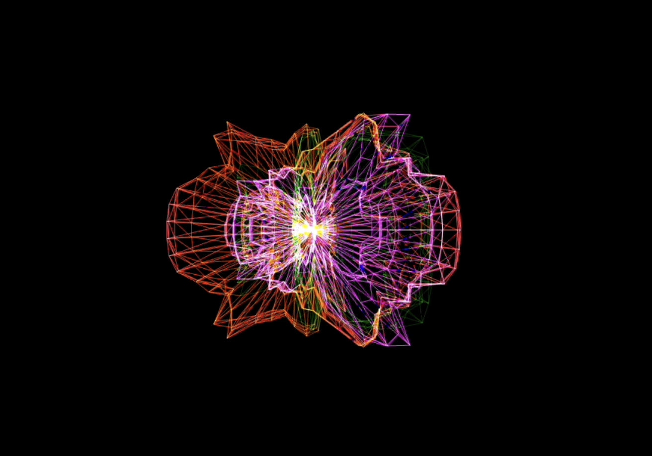 Creative Coding visual